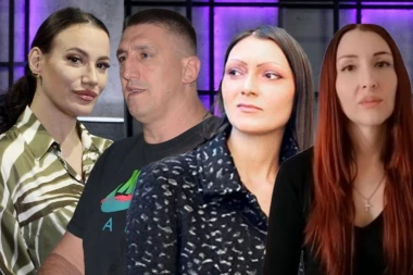 OVO SU SVE ŽENE KRISTIJANA GOLUBOVIĆA! Čekale ga da izađe iz ZATVORA, rodile mu decu... Tu je i Arkanova ćerka - njih je VOLEO NAJVIŠE! (FOTO)