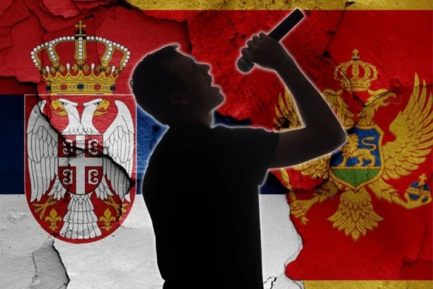 BILI SMO MARIONETE! Crnogorski pevač konačno otkrio istinu o SKANDALU s Flamingosima: Plakao sam i bio besan na drugare iz grupe "No name"