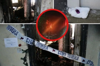 "IZ VATRE SE ČULO VRIŠTANJE, SVI SU KUKALI!" Detalji jezivog požara u Sremčici sve jeziviji, progovorile komšije: Nisam mogla da im pomognem! (VIDEO)