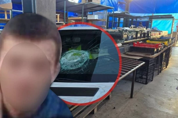 OTKRIVENI DETALJI POKUŠAJA UBISTVA PRODAVCA S PIJACE NA ZVEZDARI! Napadač saslušan pred tužilaštvom, izmasakrirao čoveka, a evo kako je odlučio da se brani!