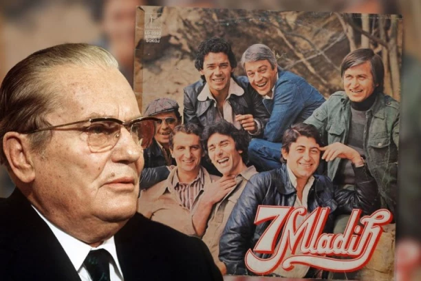 OVAKO SU SEDMORICA MLADIH POMIRILI TITA I BREŽNJEVA! Pokojni Ljuba Milić je bio Ginisov rekorder, a jednu priču NIKAD nije zaboravio!