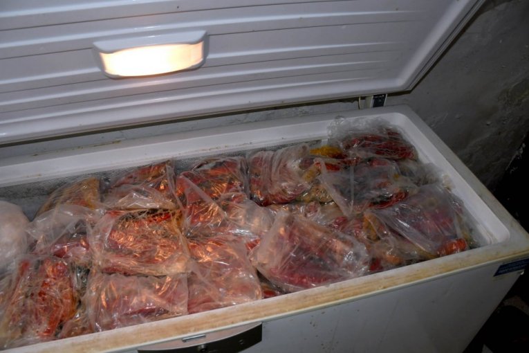 Rizično meso u Srbiji 