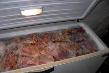 "MESO NAPUMPANO HEMIKALIJAMA IZAZIVA OZBILJNE PROBLEME KOD DECE!" Inspekcija upozorila potrošače kako da ga prepoznaju