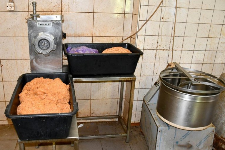 Rizično meso u Srbiji 