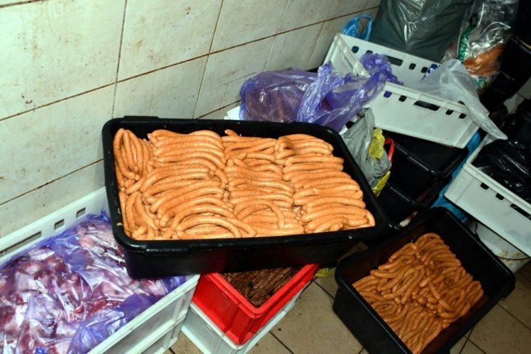 Rizično meso u Srbiji 