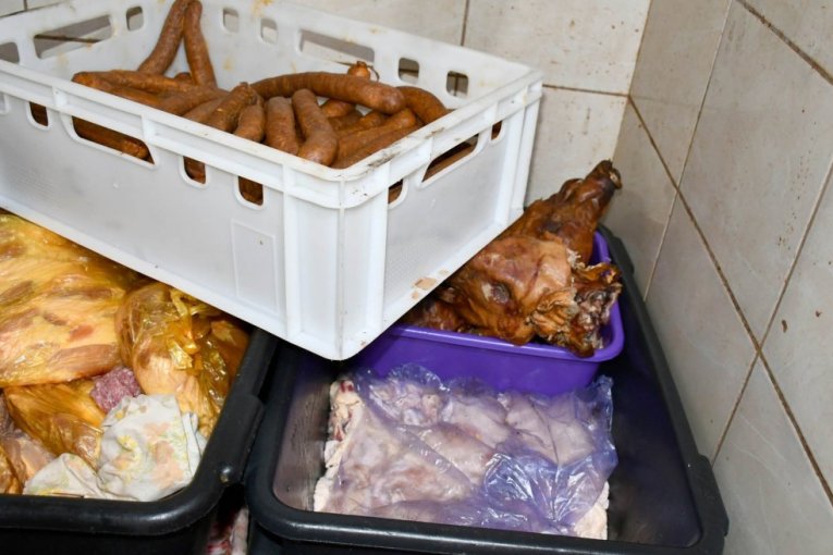 Rizično meso u Srbiji 