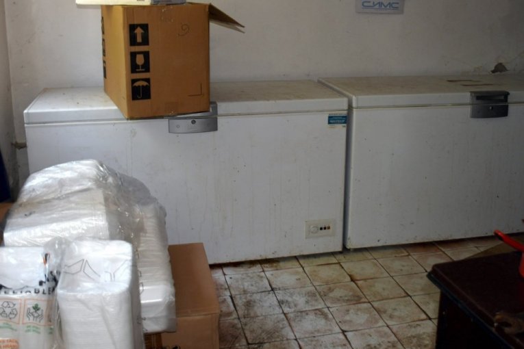 Rizično meso u Srbiji 