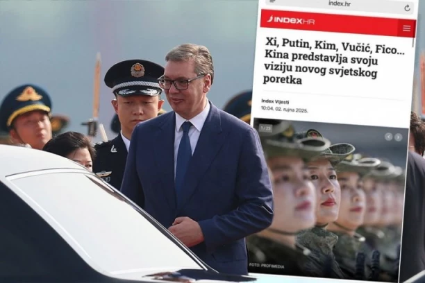 SMETA IM VUČIĆEVA SLOBODARSKA POLITIKA! Jasno je zašto Plenković, Picula i ostali Hrvati udaraju po Srbiji i podržavaju blokadere!