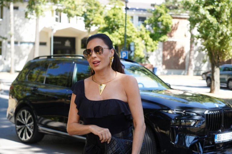 Ceca, druga emisija 19. sezone ZG