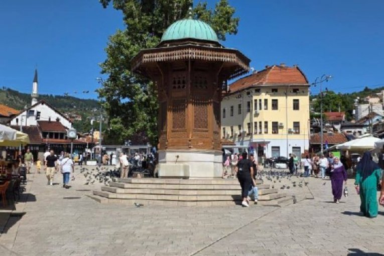 Republika u Sarajevu