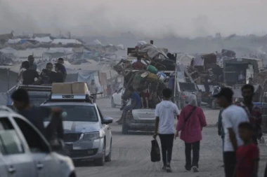 ZAŠTO U POSLEDNJI ČAS? Izrael IZNENADA promenio 100 imena na spisku zatvorenika koji se vraćaju Palestincima
