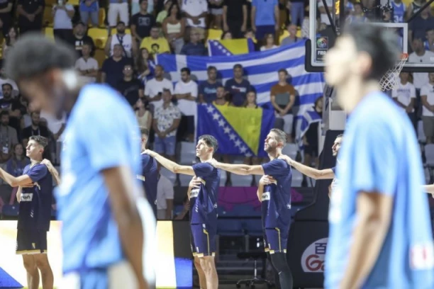 LUDILO NA EVROBASKETU: Bosanci šokirali Grke u neviđenoj drami na Kipru!