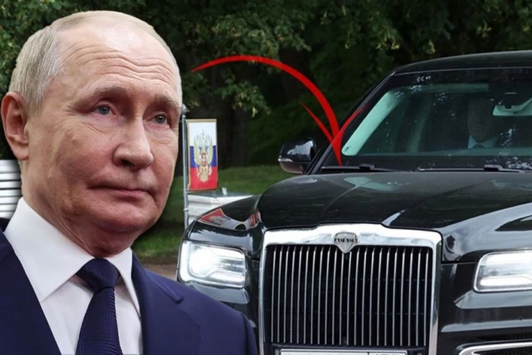 "DODAO SAM GAS, UDARIO JE OTPOZADI": Vladimir Putin otkrio da je bio na korak do smrti! (FOTO)