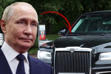 "DODAO SAM GAS, UDARIO JE OTPOZADI": Vladimir Putin otkrio da je bio na korak do smrti! (FOTO)