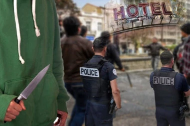 HOROR NA ULICAMA MARSELJA! Policija ubila muškarca koji je teško ranio nekoliko ljudi uz uzvik "Alahu ekber" (VIDEO)