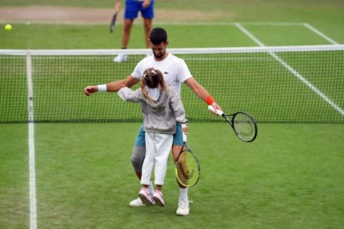 TARA ĐOKOVIĆ DANAS SLAVI ROĐENDAN! Novak ima dodatni motiv protiv Frica!