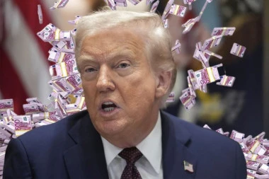 "PRESTANITE DA KUPUJETE TU NAFTU!": Tramp pobesneo kao nikad pre, evo ko mu je sada TRN U OKU