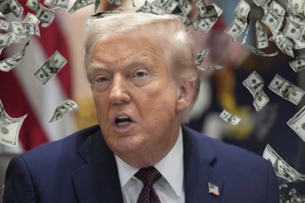 I DRŽAVLJANI SRBIJE MOGU DA SE PRIJAVE! Tramp daje 2.500 dolara jednokratno, važno je da ispunjavate DVA USLOVA