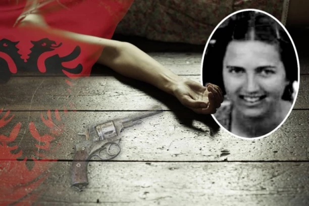 POKUŠALI DA JE SILUJU, PA JOJ METKOM PRESUDILI! Albanci ubili srpsku gimnazijalku, njen otac na suđenju LIKVIDIRAO KRVNIKA SVOJE ĆERKE