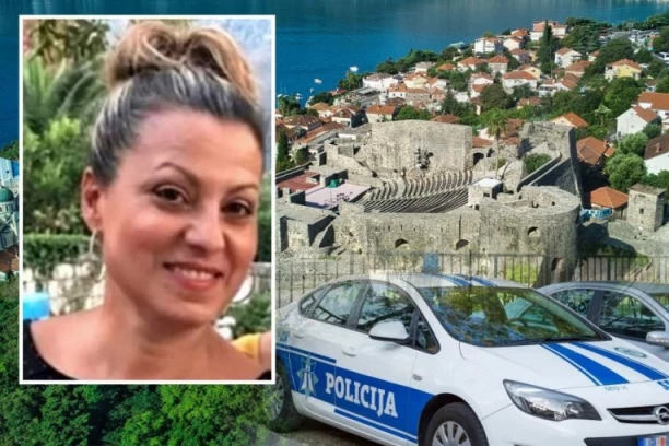 SRPKINJA UBIJENA I SPALJENA U CRNOJ GORI! Ljiljana nestala neposredno pred odlazak u Kanadu, ljubavnik joj tada PRESUDIO GOLIM RUKAMA!