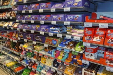 POZNATI BREND ZAVRŠIO NA SUDU! Smanjili gramažu čokolade, a istovremeno POVEĆALI NEKE OD CENA