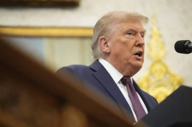 TRAMP ŠALJE GARDU NAORUŽANU DO ZUBA NA NAROD! Odzvonilo protestima po zemlji, ovde se sprema veliki haos