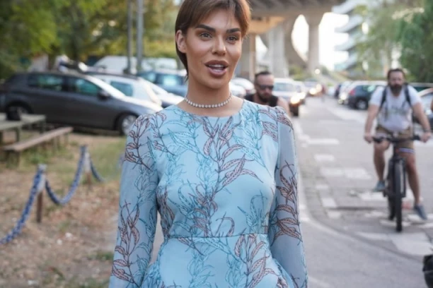 KRISTINU SPALEVIĆ ĆEMO GLEDATI U NOVOJ SEZONI RIJALITIJA! Izlanula se Mina Vrbaški - pomenula i KRISTIJANOVU DRUGU ŽENU!