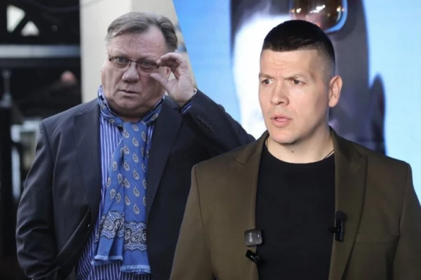 SLOBA RADANOVIĆ SLOMLJEN OD BOLA! Vest o Halidu Bešliću ga potpuno dotukla!