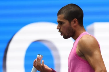 OTAC ALKARAZA ZAGRLIO SINA, PA POČEO DA PLAČE: Ovaj PRIZOR će vas RAZNEŽITI (FOTO)