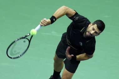 ODMAH NA GREND SLEM ŠAMPIONA! Novak dobio prvog protivnika u Šangaju!