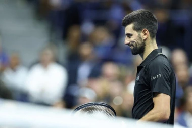 NOVAK NIJE MOGAO DA VERUJE: Đokoviću pakuju protivnike kako im se hoće