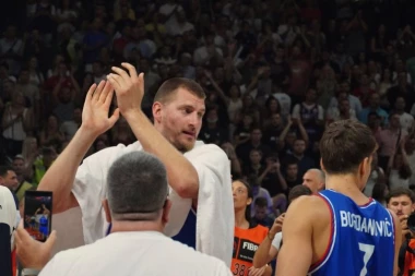 SRBIJO, NEMA VIŠE LAKIH MEČEVA: Evo gde da gledate "orlove" protiv Turaka na Evrobasketu i kada - prvo mesto u igri!