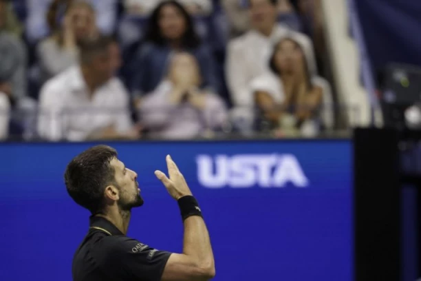 IDEALNO: Poznato kada će Novak krenuti u borbu za finale US opena - kompletna Srbija će biti uz Đokovića!