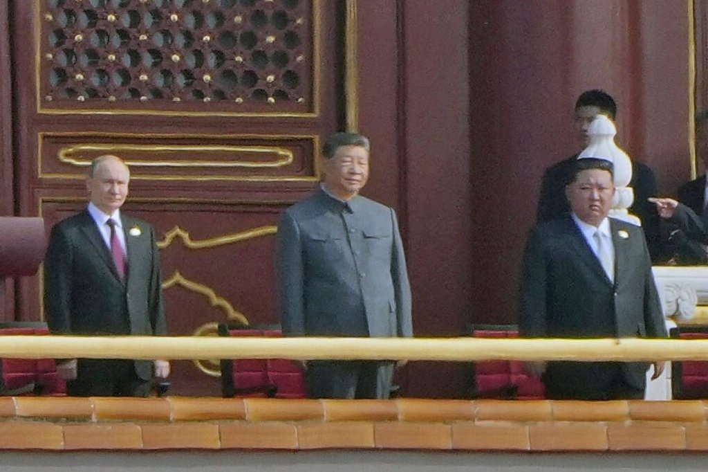 Tanjug/Kyodo News via AP