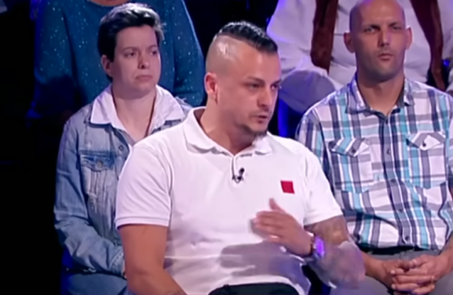 TERZA DOŽIVEO SLOM U PROGRAMU UŽIVO! Bivšoj ljubavnici priznao istinu (VIDEO)