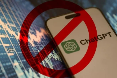 PAO CHAT GPT! Prijavljuju se problemi - u pitanju je veliki kvar!