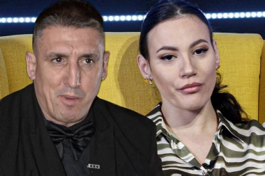 "BOLESNICE LUDA, MARŠ": Kristijanova sestra ZAPENILA na Kristinu, pa počela da URLA iz sve snage - snimak zabeležio sve! (VIDEO)