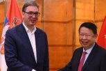VUČIĆ U PEKINGU SA PREDSTAVNICIMA KOMPANIJE "CIĐIN"! Važan sastanak s jednim od najvećih kineskih investitora u Srbiji! (FOTO)