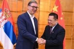 "DRŽAVA NIJE DA BUDETE NA VLASTI JEDAN DAN" - Vučić sumirao drugi dan u Kini: "IMALI SMO MNOGO VAŽNIH SASTANAKA" (VIDEO)