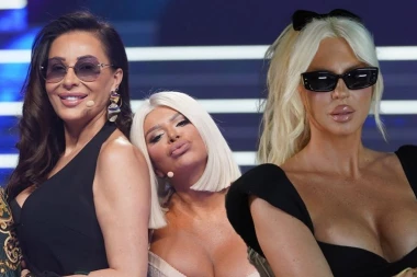 "ZVEZDE GRANDA" VIŠE NE POSTOJE: Karleuša danas stiže u Pinkovo pozorište, odmah URNISALA konkurenciju! (FOTO)