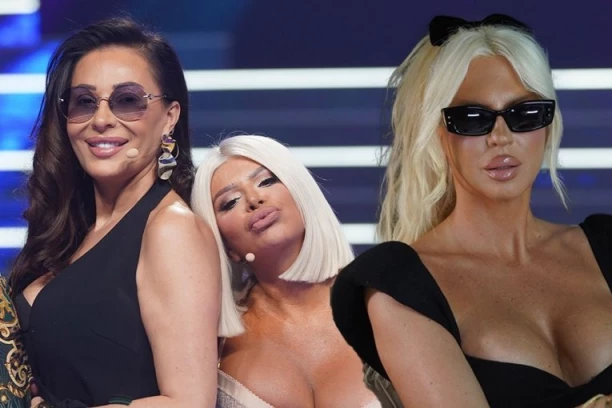 "ZVEZDE GRANDA" VIŠE NE POSTOJE: Karleuša danas stiže u Pinkovo pozorište, odmah URNISALA konkurenciju! (FOTO)