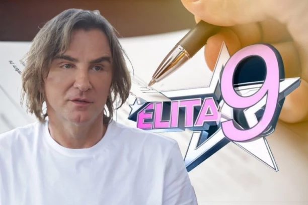 SVE JE SPREMNO ZA "ELITU 9": Željko Mitrović objavio snimak iz Šimanovaca - pre toga se POSVAĐAO sa svojom zamenicom! (VIDEO)