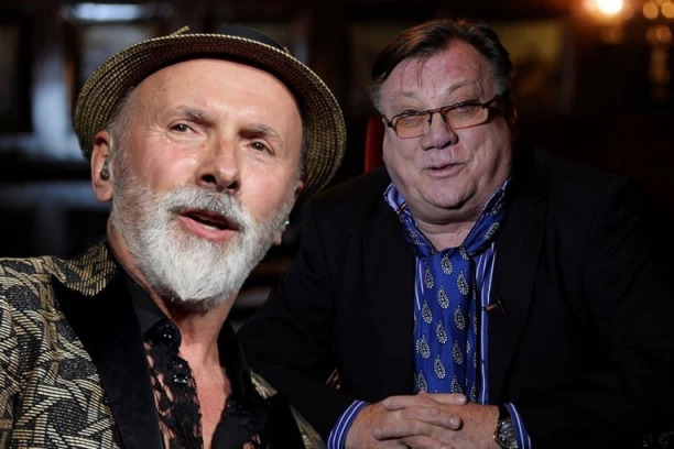 ISTINA O DANAŠNJOJ OBJAVI HALIDA BEŠLIĆA! Dino Merlin mu je strogo zabranio OVO!