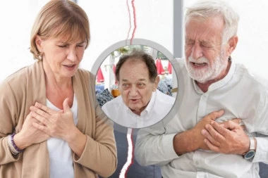 PROF. DR MILJKO RISTIĆ: Ovo je prvi simptom infarkta koji se javlja i kod muškaraca i kod žena