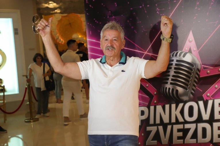 Bosanac, Pinkove zvezde