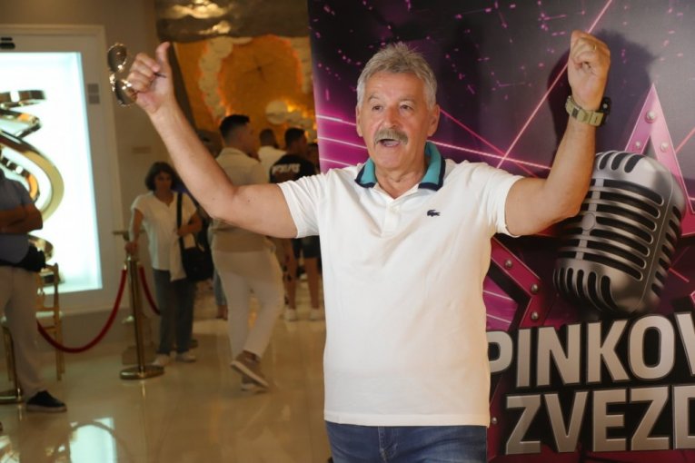 Bosanac, Pinkove zvezde