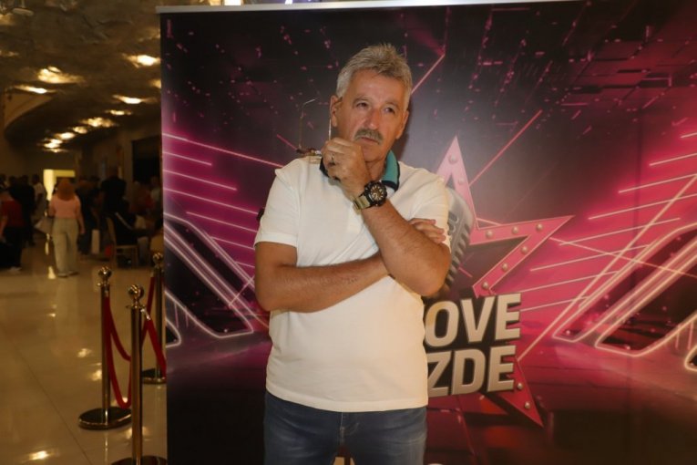 Bosanac, Pinkove zvezde