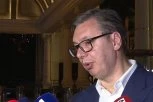 OGLASIO SE VUČIĆ IZ KINE: "Nisu ni blizu pokazali šta mogu!"