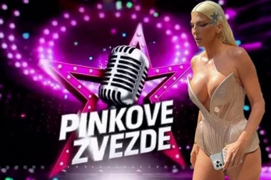 SPEKTAKL JELENE KARLEUŠE ZA VELIKI POVRATAK NA PINK! Niste spremni za ono što sledi u studiju, zbog pevačice nastao MUK! (VIDEO)