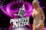 SPEKTAKL JELENE KARLEUŠE ZA VELIKI POVRATAK NA PINK! Niste spremni za ono što sledi u studiju, zbog pevačice nastao MUK! (VIDEO)
